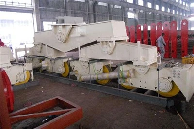 Оборудване за обработка на насипни товари