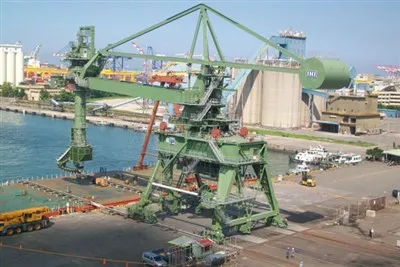 Какви са нововъзникващите приложения на STS RTG Wheel Sheave?