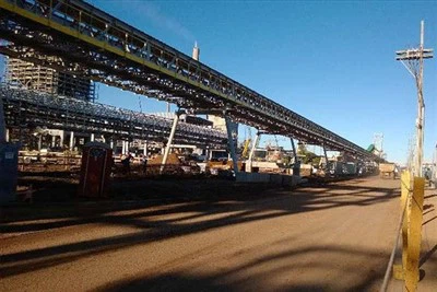 Топ 10 на фабриката за лентови транспортьори в Китай